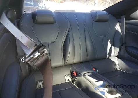 2018 Infiniti Q60 Luxe 300 z USA, uszkodzony, nr VIN JN1EV7EK0JM342779